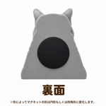【フルカラーマグネット】上半身5㎝