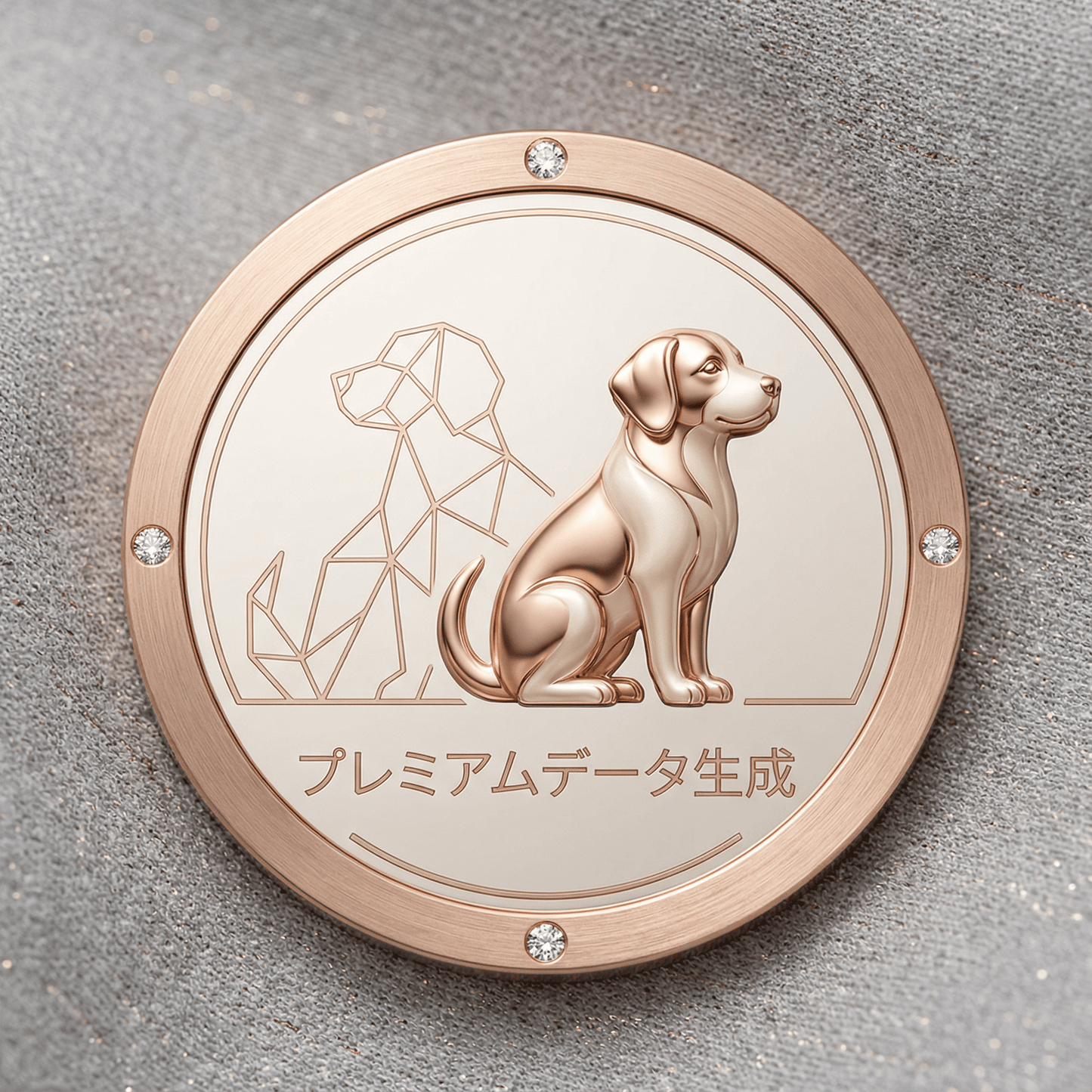 プレミアムデータ作成 - ちょこんとフィギュア